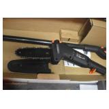 WEN 4019 6-Amp 8-Inch Electric Telescoping Pole Saw