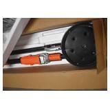 WEN DW6395 Variable Speed 6.3-Amp Drywall Sander with Mid-Mounted Motor