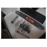 WEN 4015 9-Amp 14-Inch Electric Chainsaw