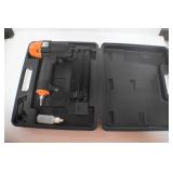 WEN 61722K 18-Gauge 2-in-1 Pneumatic 2-Inch Brad Nailer and 1/4-Inch Crown Stapler