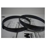 2-WEN BB6450 64.5-Inch Metal Bandsaw Blade with 14 TPI and 1/2-Inch Width