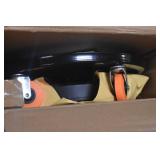 WEN 73012T 300-Pound Capacity Pneumatic Rolling Mechanic Stool