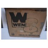 WEN 73012T 300-Pound Capacity Pneumatic Rolling Mechanic Stool