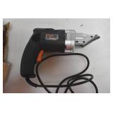WEN 3650 Variable Speed Swivel Head Electric Metal Shear