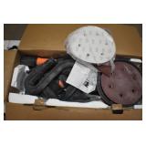 WEN DW5084 5-Amp 2-in-1 Variable Speed Dual-Head Drywall Sander with 15-Foot Dust Hose