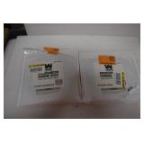 WEN 6369SP120 Drywall Sander 120-Grit Hook and Loop 9-Inch Sandpaper, 10-Pack