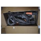 WEN DW5084 5-Amp 2-in-1 Variable Speed Dual-Head Drywall Sander with 15-Foot Dust Hose