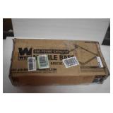 WEN MB500 Heavy Duty 500-Pound Capacity Universal Mobile Base for Tools and Machines