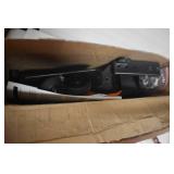 WEN MB500 Heavy Duty 500-Pound Capacity Universal Mobile Base for Tools and Machines