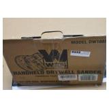 WEN DW1085 10-Amp Variable Speed Handheld Drywall Sander with Dust Hose and Collection Bag