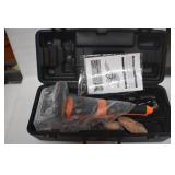 WEN JN8504 8.5-Amp Plate and Biscuit Joiner with Case and Biscuits