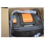 WEN DT1516 16-Inch 15-Amp 2-in-1 Electric Dethatcher and Scarifier with Collection Bag