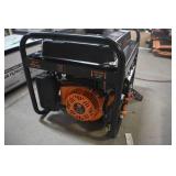 WEN DF475X 4,750-Watt 120V/240V Dual Fuel Portable Generator with Wheel Kit, Electric Start, and CO Watchdog