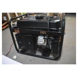 WEN DF475X 4,750-Watt 120V/240V Dual Fuel Portable Generator with Wheel Kit, Electric Start, and CO Watchdog