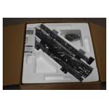 WEN MSA658T Multi-Purpose Rolling Planer and Miter Saw Tool Stand with Extension Rollers