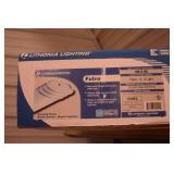 Fluorescent Light Fixture