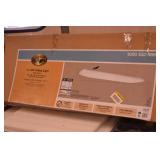 4 ft LED Ceiling Light