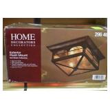 Exterior Flush Mount