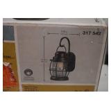 Exterior Wall Lantern