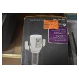 Universal Drain and Water filtration