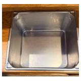 Oak Bar with Built-In Sink - 4 Wooden Bar Stools Included