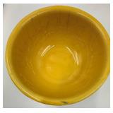 Shawnee #8 Corn Bowl, McCoy Frog & Lotus Planter, McCoy Lattice Planter, Signed Corn Dish