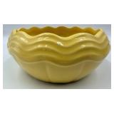 Haeger, McCoy and USA Yellow Bowls (Lot of 3)