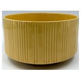 Haeger, McCoy and USA Yellow Bowls (Lot of 3)