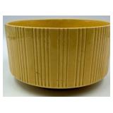 Haeger, McCoy and USA Yellow Bowls (Lot of 3)