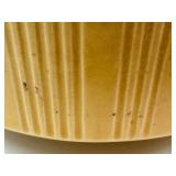 Haeger, McCoy and USA Yellow Bowls (Lot of 3)