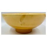 Haeger, McCoy and USA Yellow Bowls (Lot of 3)