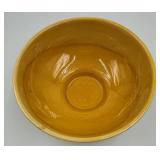Haeger, McCoy and USA Yellow Bowls (Lot of 3)
