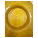 Haeger, McCoy and USA Yellow Bowls (Lot of 3)