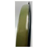 Coca-Cola Round Tin Advertising Tray - Vintage Drink Coca-Cola Delicious & Refreshing