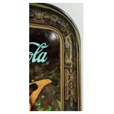 Coca-Cola Tin Tray - Vintage Advertising Collectible Wall Decor