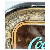 Coca-Cola Tin Tray - Vintage Advertising Collectible Wall Decor