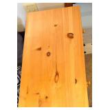 Hand Crafted Shaker Accents 315 Five Drawer Chest with Manual