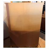 Hand Crafted Shaker Accents 315 Five Drawer Chest with Manual