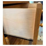 Hand Crafted Shaker Accents 315 Five Drawer Chest with Manual