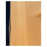 Hand Crafted Shaker Accents 315 Five Drawer Chest with Manual