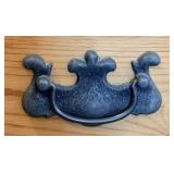 Solid Pine Wood 4 Drawer Dresser