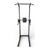 Home Gym Multi-Gym with Pull-Up Bar & Leg Extension Straps