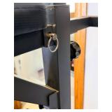 Home Gym Multi-Gym with Pull-Up Bar & Leg Extension Straps