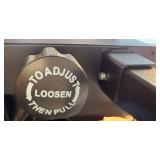 Home Gym Multi-Gym with Pull-Up Bar & Leg Extension Straps