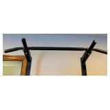 Home Gym Multi-Gym with Pull-Up Bar & Leg Extension Straps