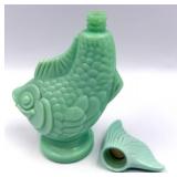 Avon Moon Exclusive Foaming Bath Oil - Fish-Shaped Bottles (Lot of 2)