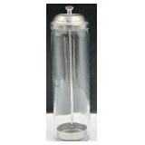 White Ceramic Asian Inspired Tiki Mugs Set - Elephants, Panda & Laughing Buddha (Lot of 6)