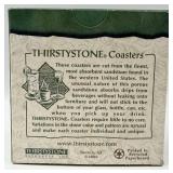 Animal Spirits Safari Decor Set: Elephant Relief Frame, Giraffe Pillar Candle, ECHO Silk Giraffe Jungle Scarf & Elephant Coasters