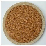 Animal Spirits Safari Decor Set: Elephant Relief Frame, Giraffe Pillar Candle, ECHO Silk Giraffe Jungle Scarf & Elephant Coasters