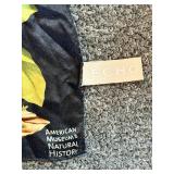 Animal Spirits Safari Decor Set: Elephant Relief Frame, Giraffe Pillar Candle, ECHO Silk Giraffe Jungle Scarf & Elephant Coasters